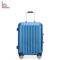 Aluminum Suitcase Set Travel Trolley PC Newest Luggage